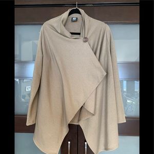 Bobeau asymmetrical sweater